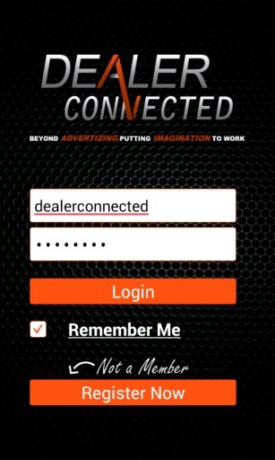 Dealer Connected截图2