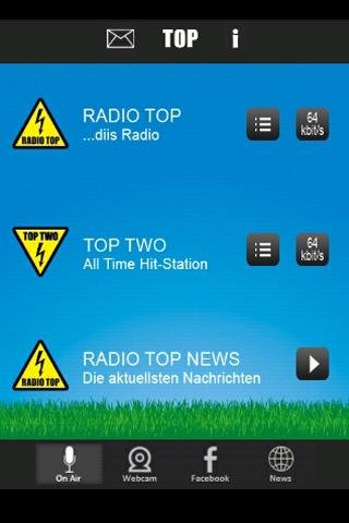 RADIO TOP截图3