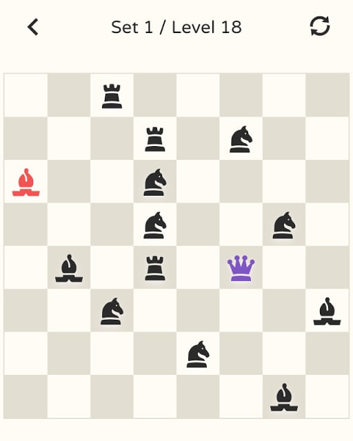 No More Kings - Chess Puzzle截图5