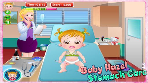 Baby Care & Baby Hospital截图4