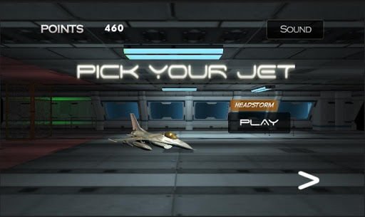 Jet Racing截图2