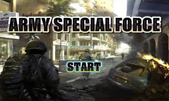 Army Special Force截图2