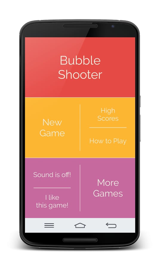 Bubble Shoot Bubble截图3