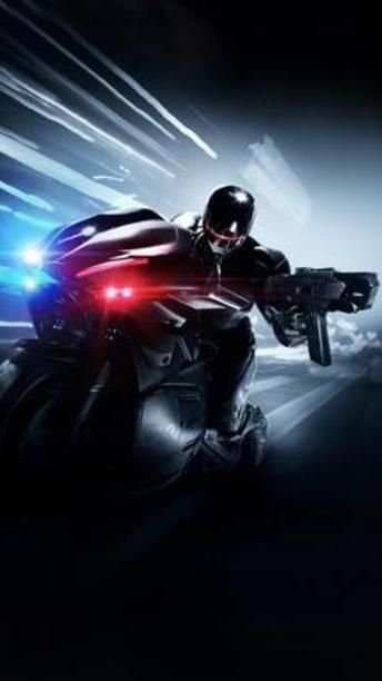 RoboCop Theme截图1