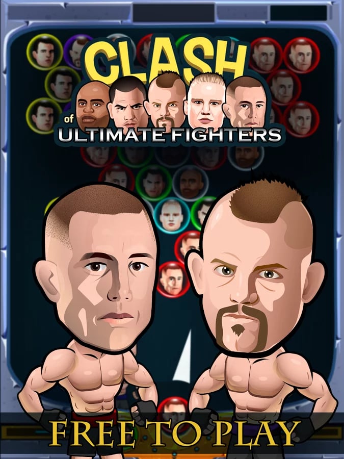 Clash of Ultimate Fighte...截图4