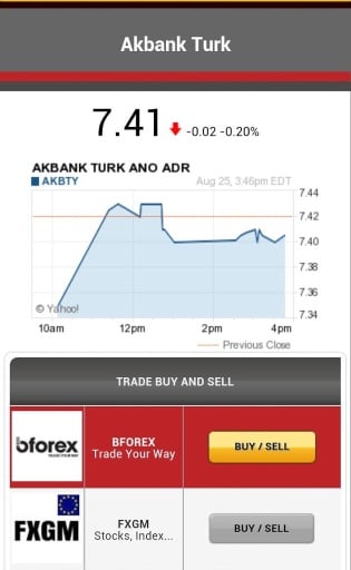 Akbank Turk截图1