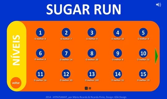 Sugar Run截图7