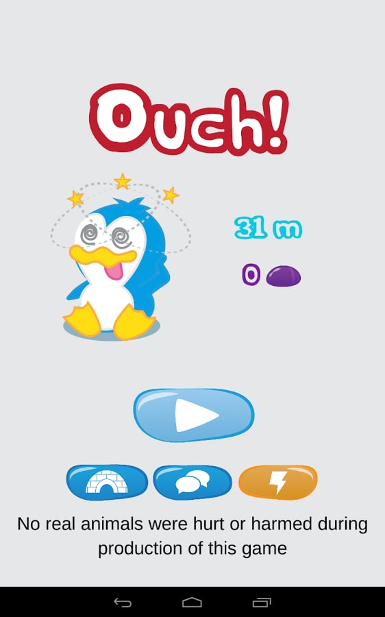 Downhill Penguin截图4