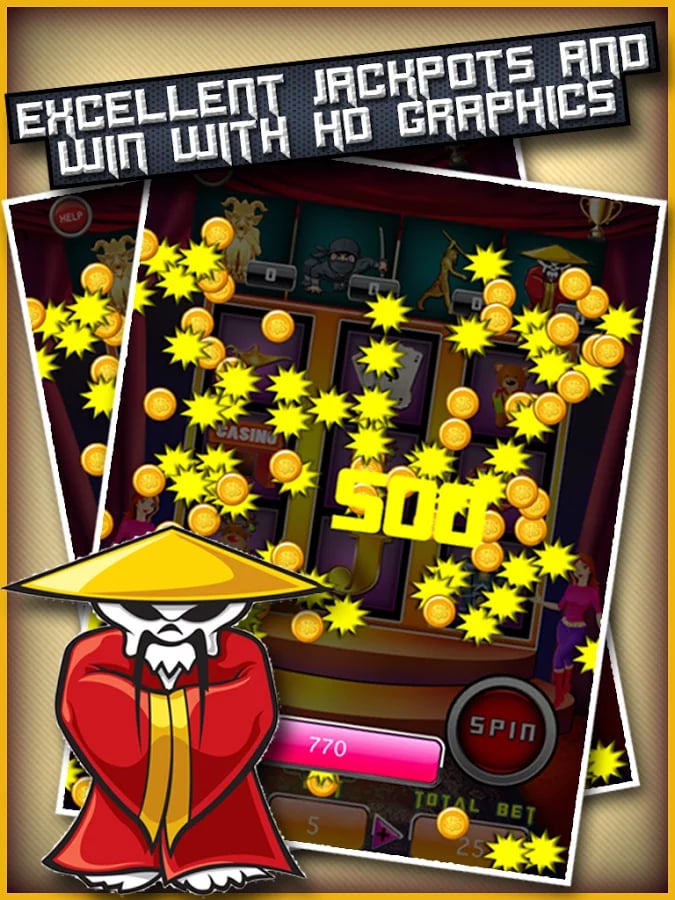 Bar Monopoly 2015 Slots截图2