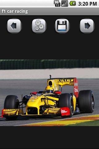 f1 car racing截图3