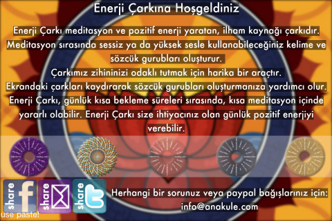 Enerji &Ccedil;arkı截图1