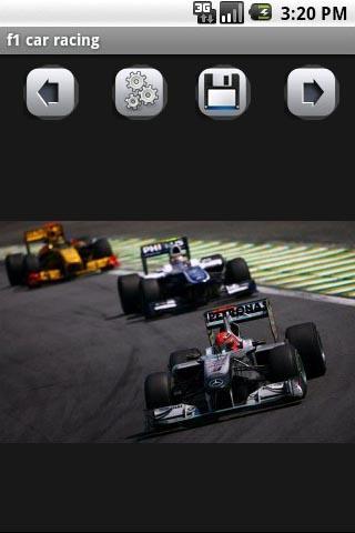 f1 car racing截图4