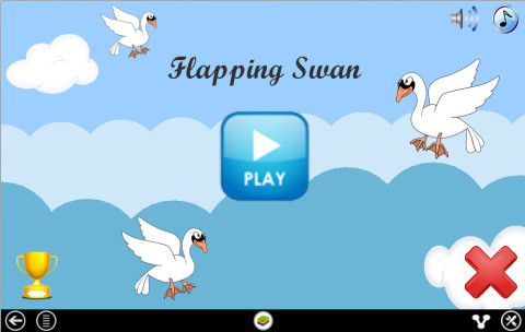 Flapping Swan截图2