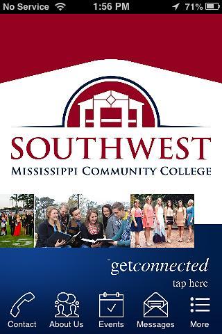 Southwest Mississippi CC截图1