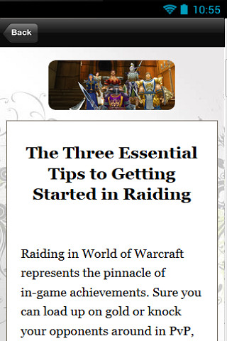 World Of Warcraft Raiding截图4