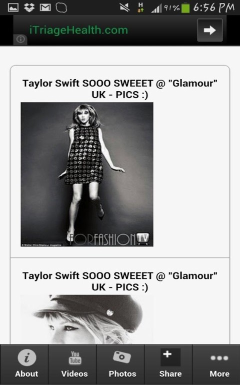 Taylor Swift Exposed!截图4