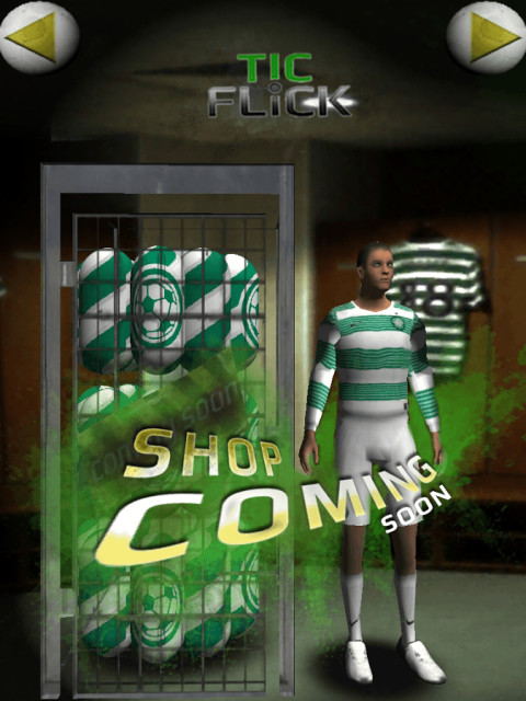 Celtic FC Tic Flick截图6