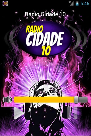 Rádio Cidade 10截图1