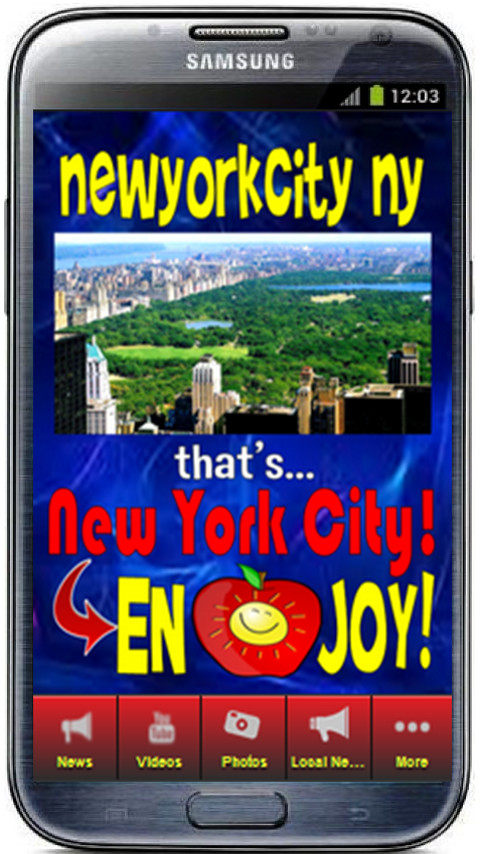 newyorkcity ny截图1