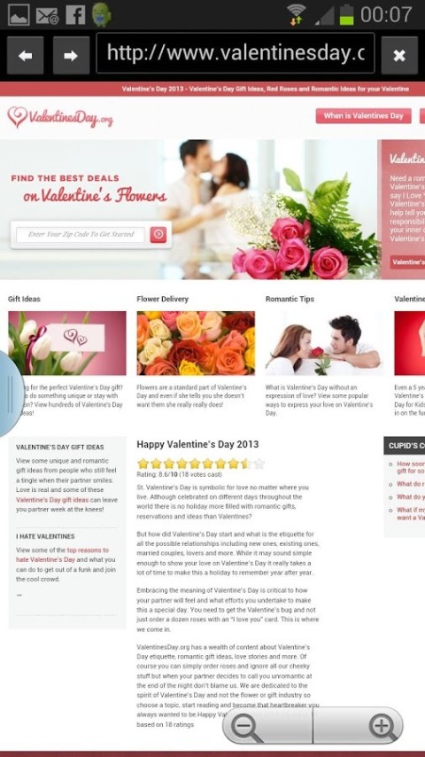 Valentines day.截图7