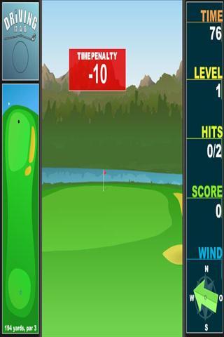 瘋狂高爾夫截圖預覽