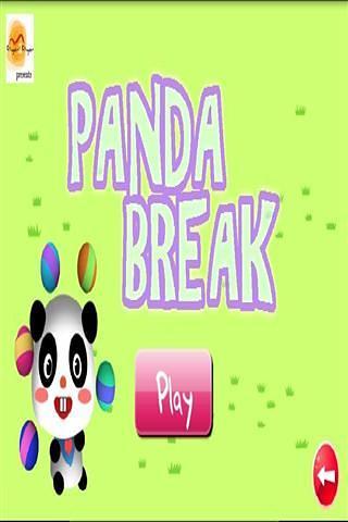 Panda Breaking截图2