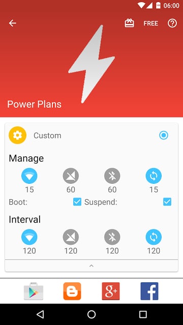 Power Manager Free截图9