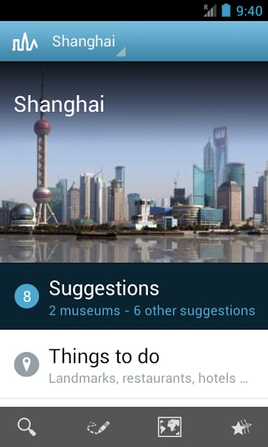 Shanghai Guide by Triposo截图1