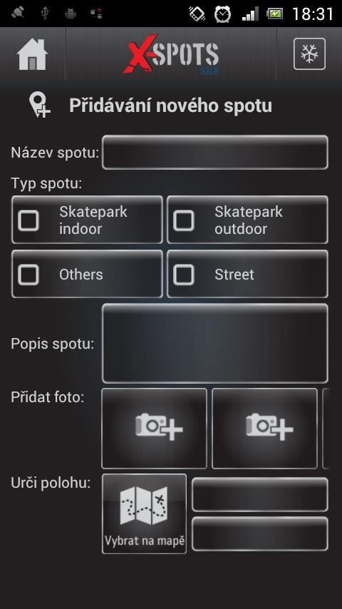 SNB X-SPOTS截图1