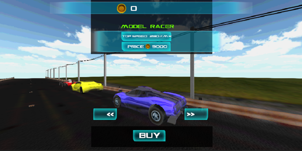 Real Car Racing Speed截图2