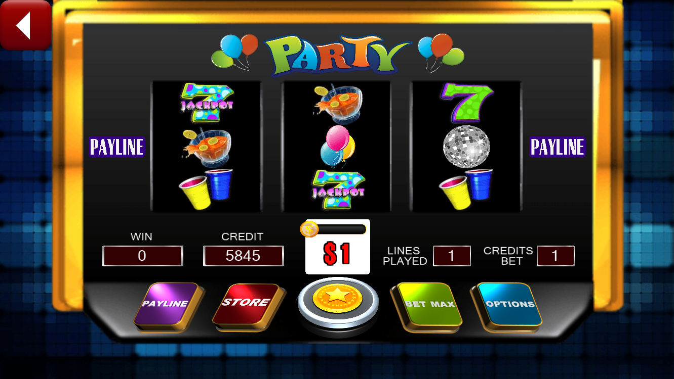 Let's Party Slots - FREE Slots截图2