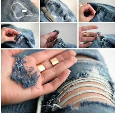 DIY Fashion Design Ideas截图1