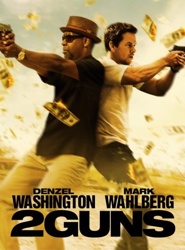 2 Guns Movie截图3