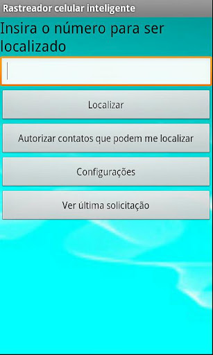 Rastreador celular inteligente截图2