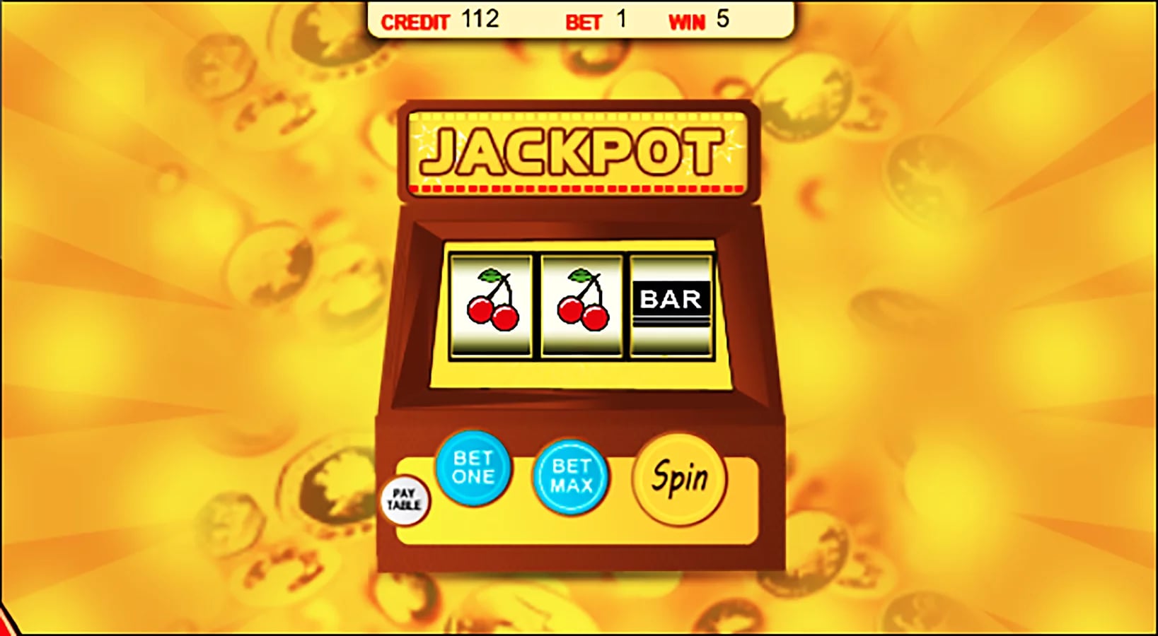 Bet and Win Jackpot(Free...截图9