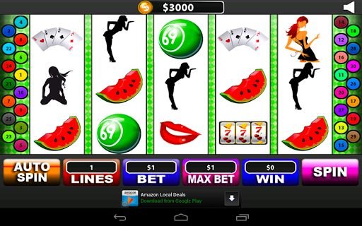 Hot Jackpot Slots Multi Line截图2