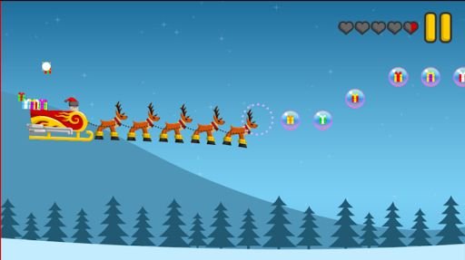 Christmas Bash Game For kids截图4