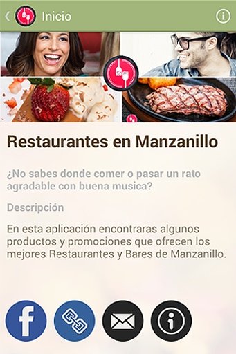 Restaurants in Manzanillo截图1