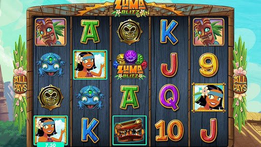 Lucky Gem Casino - FREE Slots截图3