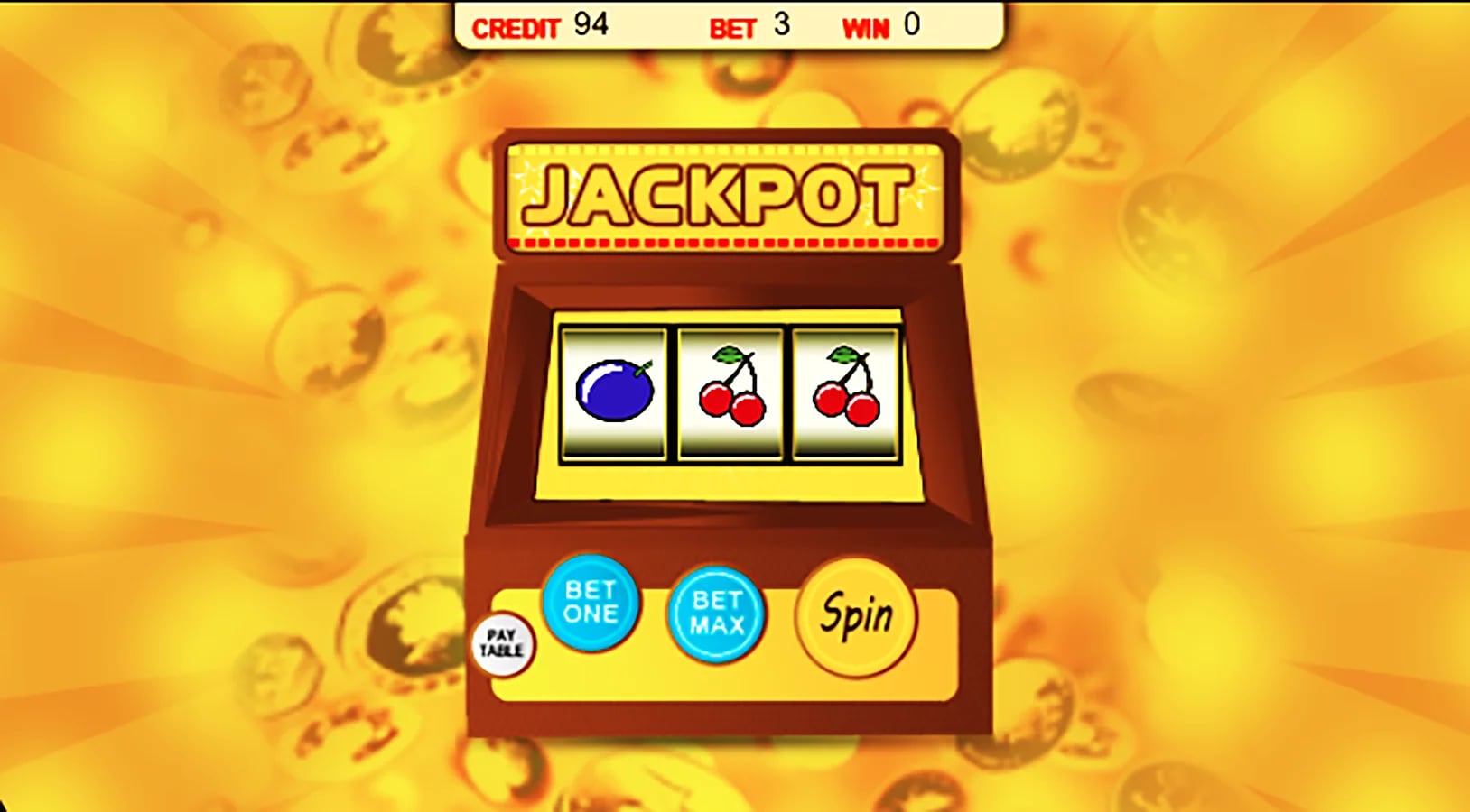 Bet and Win Jackpot(Free...截图2