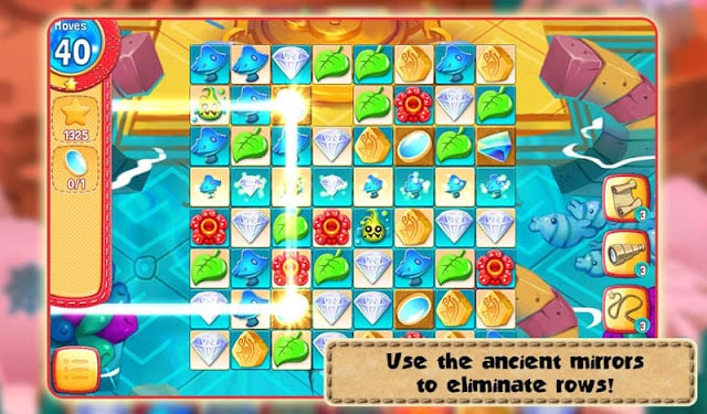 Match-3 Puzzle Adventure截图10