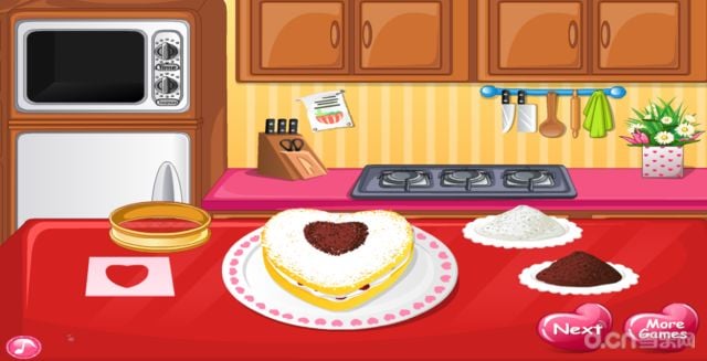 cooking cake截图3