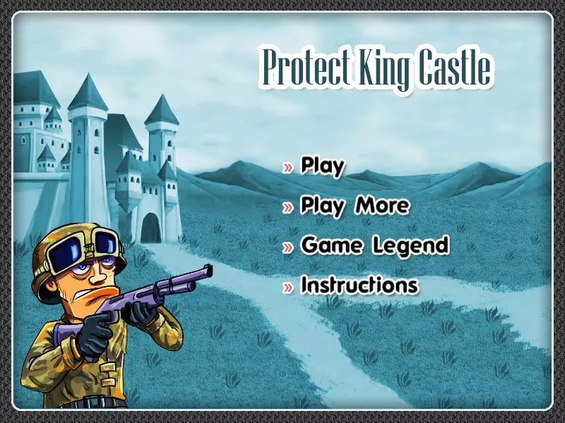 King Castle Shooting Gam...截图5