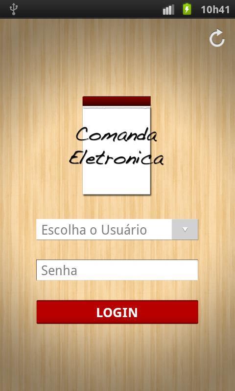 Comanda Eletrônica 4G截图1