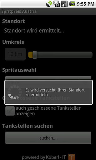 Spritpreis Austria截图2