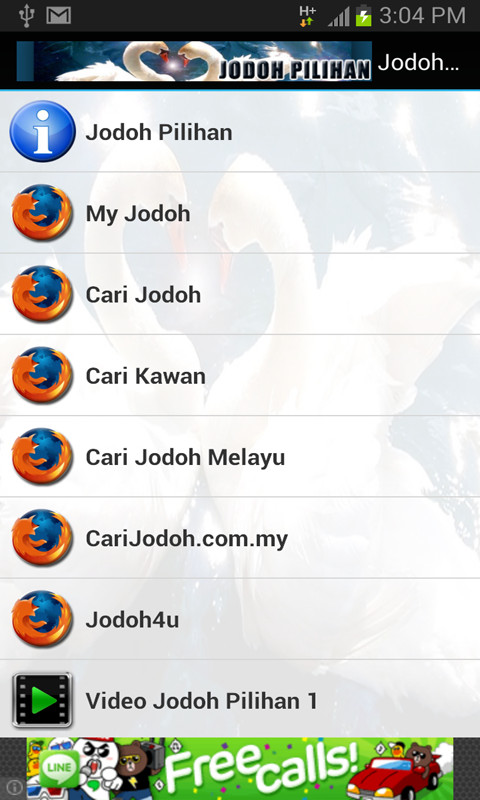 Jodoh Pilihan截图1