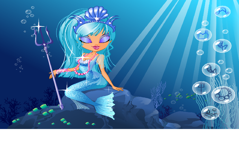 An Ocean Mermaid截图1