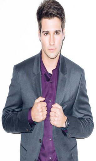 James Maslow wallpaper截图7