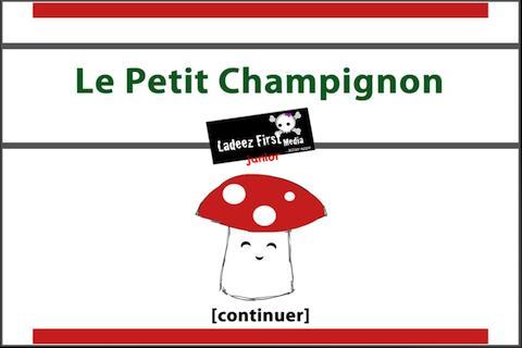 Le Petit Champignon截图2