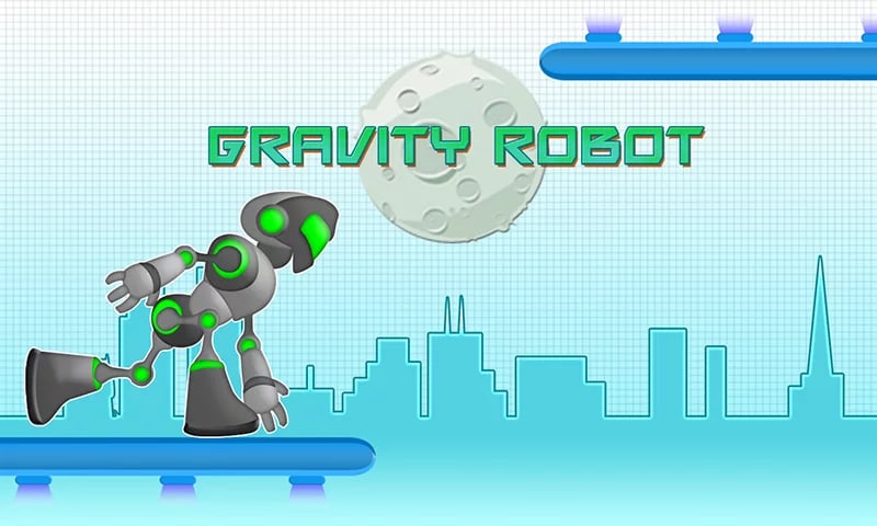 Gravity Robot截图7